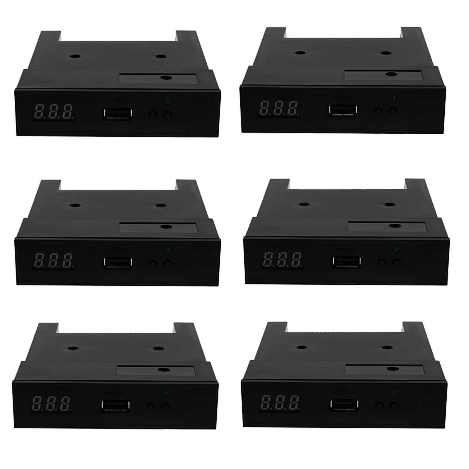Émulateur de lecteur de disquette SFR1M44-U100K vers USB pour clavier musical po