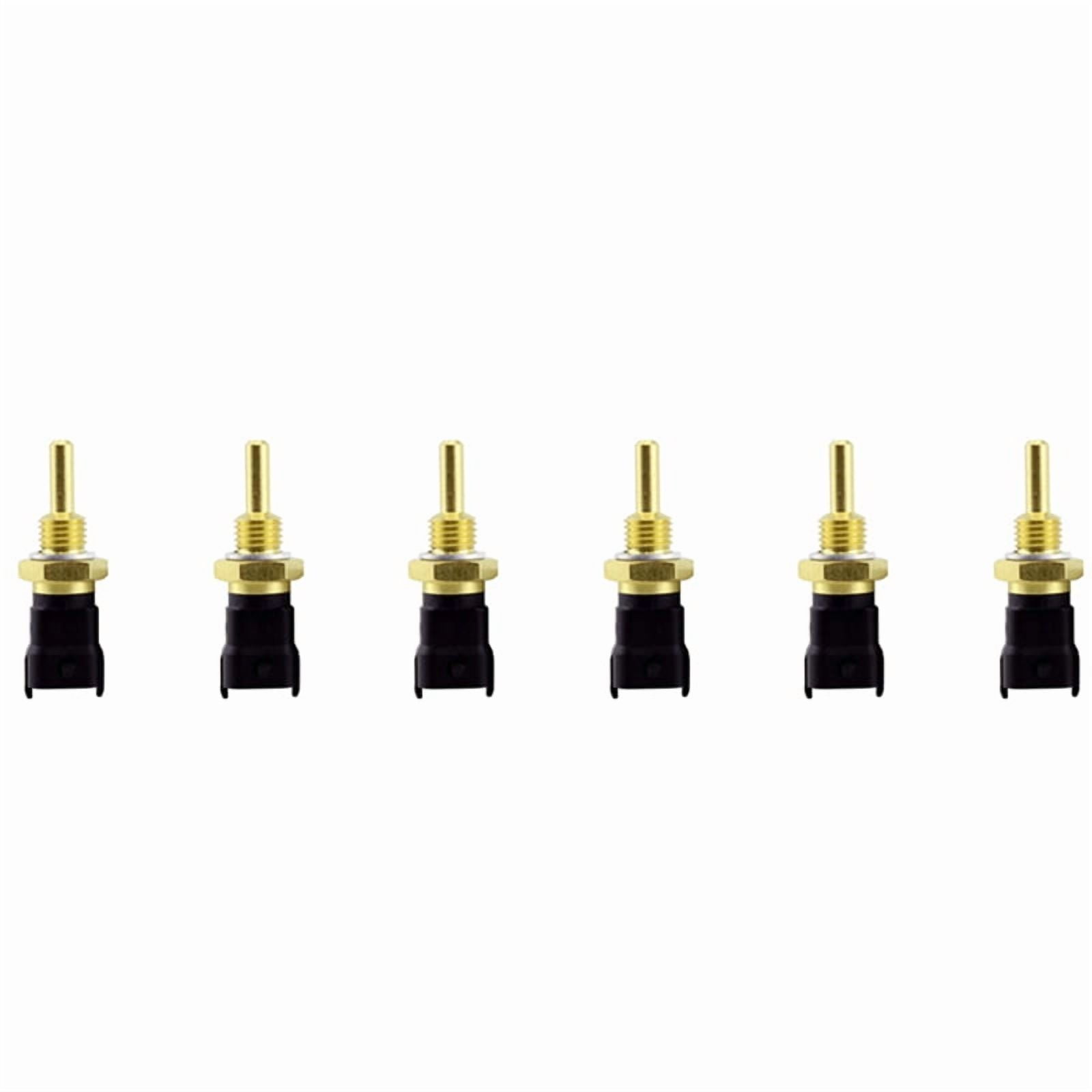6X Water Temperature Sensor for GSX GTX XP LRV RX GTX 4-Tec 3D RFI RXP ...