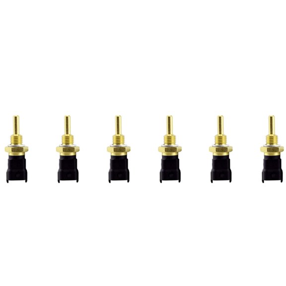6X Water Temperature Sensor for GSX GTX XP LRV RX GTX 4-Tec 3D RFI RXP Supercharged Replaces 278001016