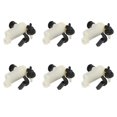 6X Windshield Washer Pump Washer Motor for V Fit 76846TF0003