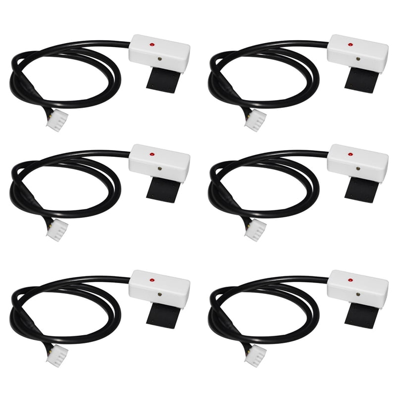 6X XKC-Y26-V Non-Contact Liquid Level Sensor Stick Type Water Detector ...