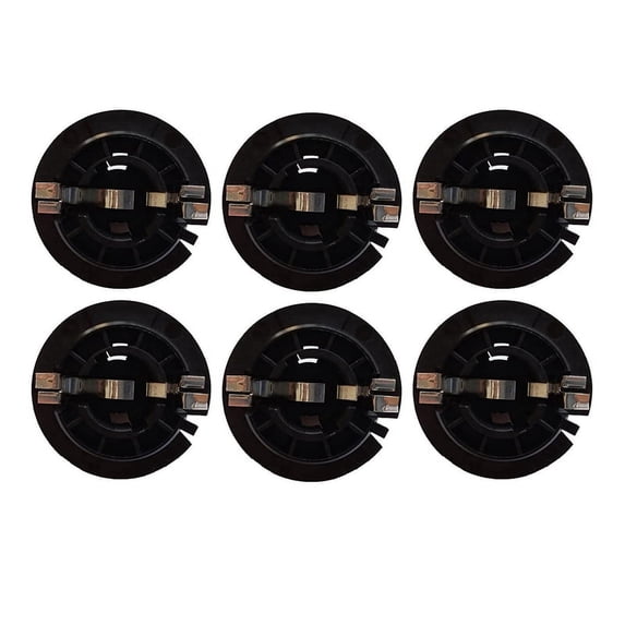 6X for - Mini R61 R59 R58 R57 R56 Car Rear Tail Lamp Light Bulb Holder Socket 63212756177