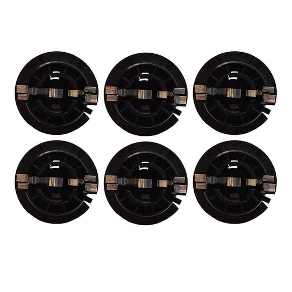 6X for - Mini R61 R59 R58 R57 R56 Car Rear Tail Lamp Light Bulb Holder Socket 63212756177