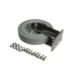 thumbnail image 1 of 6X1.5 S/S RIGID CASTER H14003 - Genuine OEM Replacement Part, 1 of 4