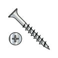 thumbnail image 1 of 6X1 Phillips Bugle Head Course Thread Sharp Point Deck Screw Dacrotized (Pack Qty 10,000) BC-0616DPG, 1 of 1