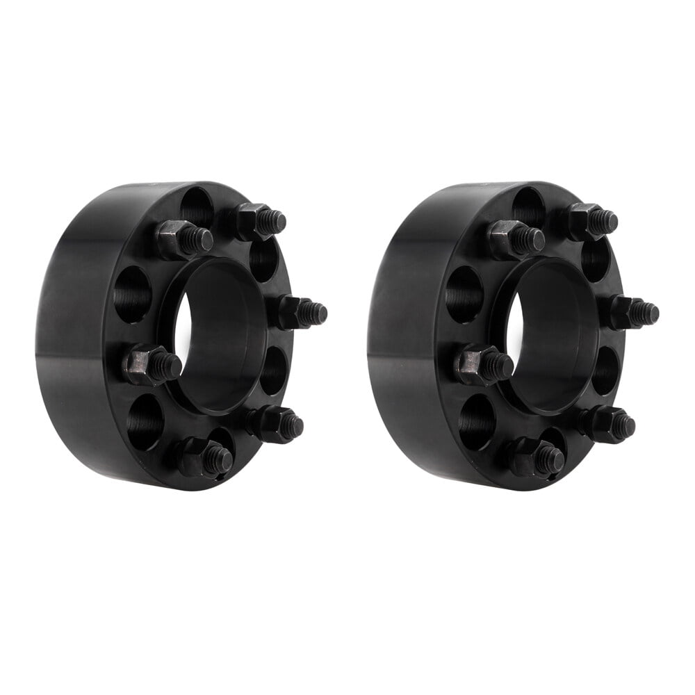 6X135 Wheel Spacers 2 Inch Hub CentricFits 6 Lug Ford F150 Expedition