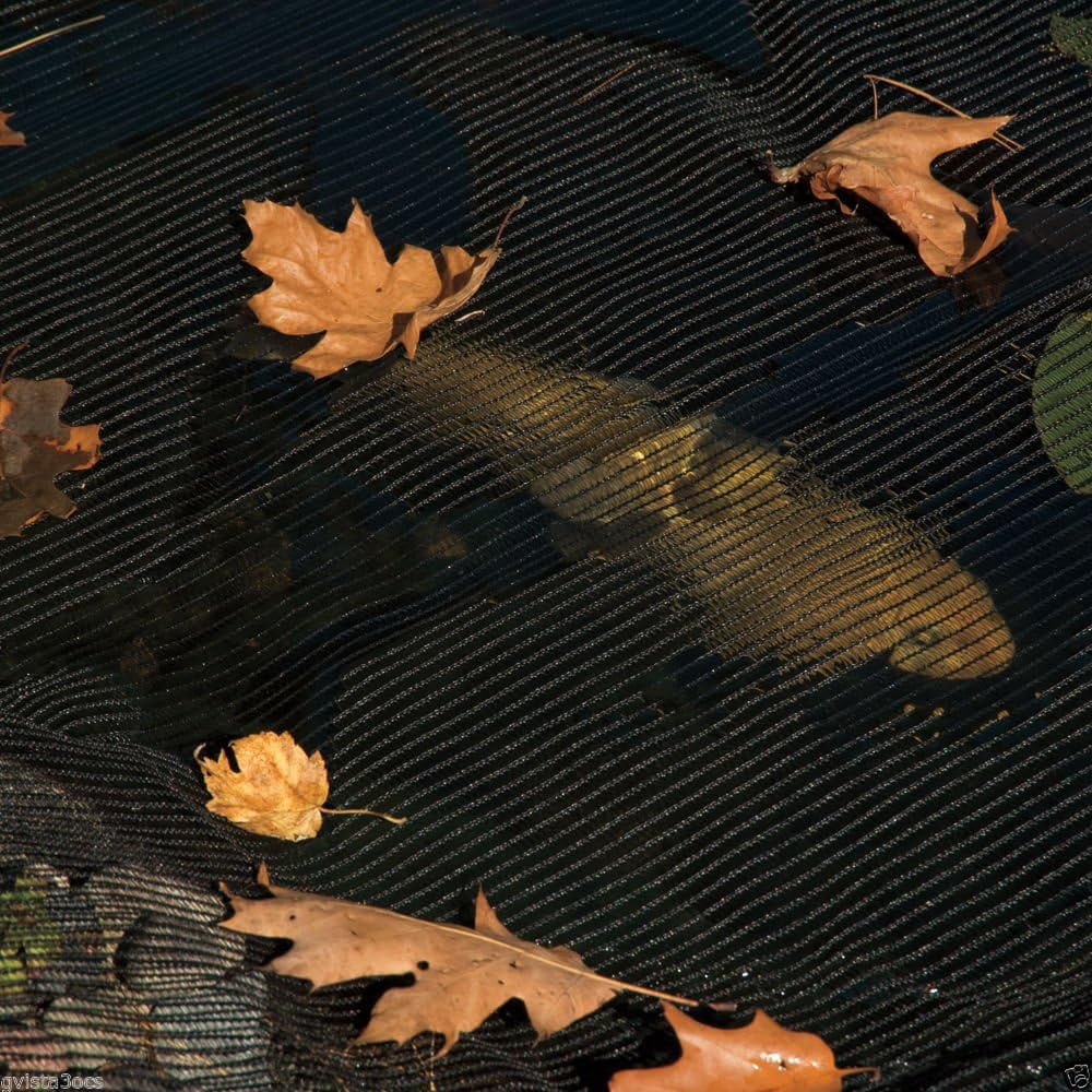 6X15 FEET Multi USE 60 Black Shade Cloth And Visual Block