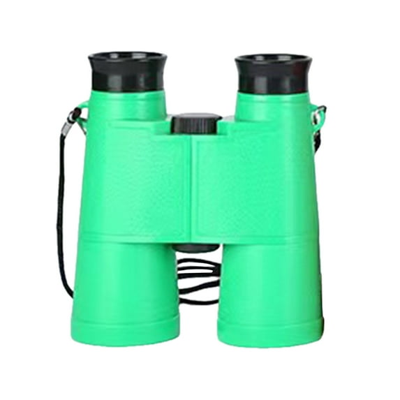 6X35 Kids Binoculars for 3-12 Year Olds Boys Girls, Shockproof Compact Binoculars Toy for Bird Watching, Camping, Outdoor Play, Gifts for Children with Foldable Design & Carrying Case