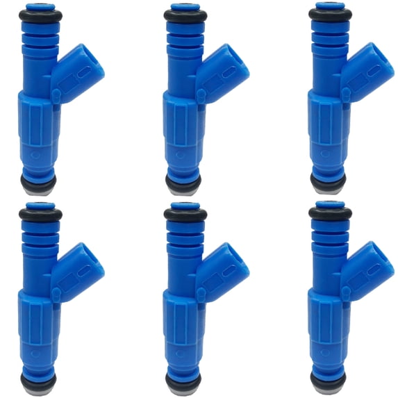 6X4L5Z9F593BA Upgraded Fuel Injectors For 01-2007 Ford Ranger Mazda B3000 TrucK