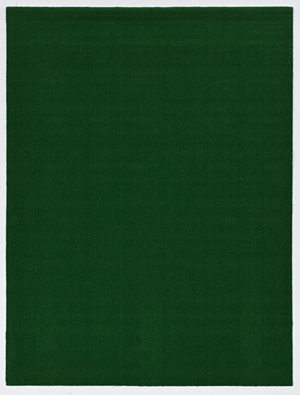 6' x 8' Green Artificial Turf Outdoor Rug