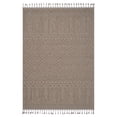 thumbnail image 1 of 6X9 Natural /Traditional Indoor/Outdoor Area Rug, 1 of 6