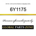 thumbnail image 1 of 6Y1175 - KIT-CLUTCH PACK for Caterpillar (CAT), 1 of 1