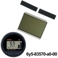thumbnail image 1 of 6Y5-83570-A0-00 Speedometer Gauge Unit Glass LCD Display Screen For Outboard, 1 of 11