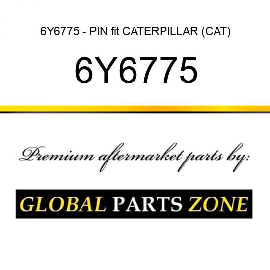 6Y6775 - PIN fit CATERPILLAR (CAT)