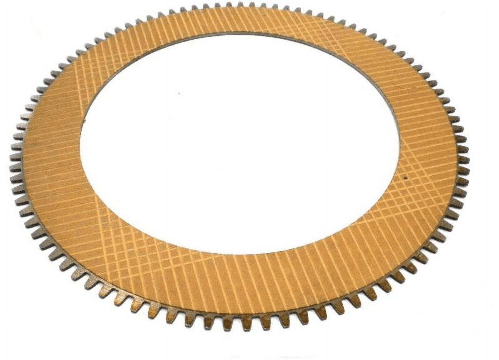 6Y7914 - DISC-FRICTION 3A2858 5K8617 for Caterpillar (CAT) - Walmart.com