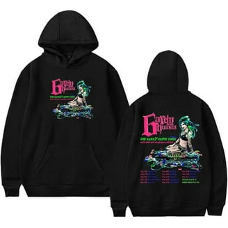 ATEEZ×ANITEEZ HOODIE フード　服 Ateez Kpop World Tour The Fellowship Printed Logo Pullover