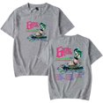 thumbnail image 1 of 6arelyhuman The Sassy Scene Tour 2025 Merch T-Shirt Casual Short Sleeved T Shirt Unisex TShirt, 1 of 2