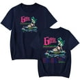 thumbnail image 1 of 6arelyhuman The Sassy Scene Tour 2025 T-Shirt Women Men Casual Crewneck Short Sleeve Fashion Tee, 1 of 3