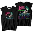 thumbnail image 1 of 6arelyhuman The Sassy Scene Tour 2025 Tank Tops Sleeveless Sport Vest Women Men Outdoor Sportwear, 1 of 2