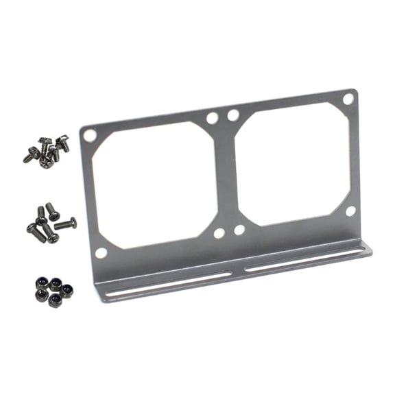 6cm Bridge Bracket Memory Overclocking Cooling Fan Support for Computer Cooling