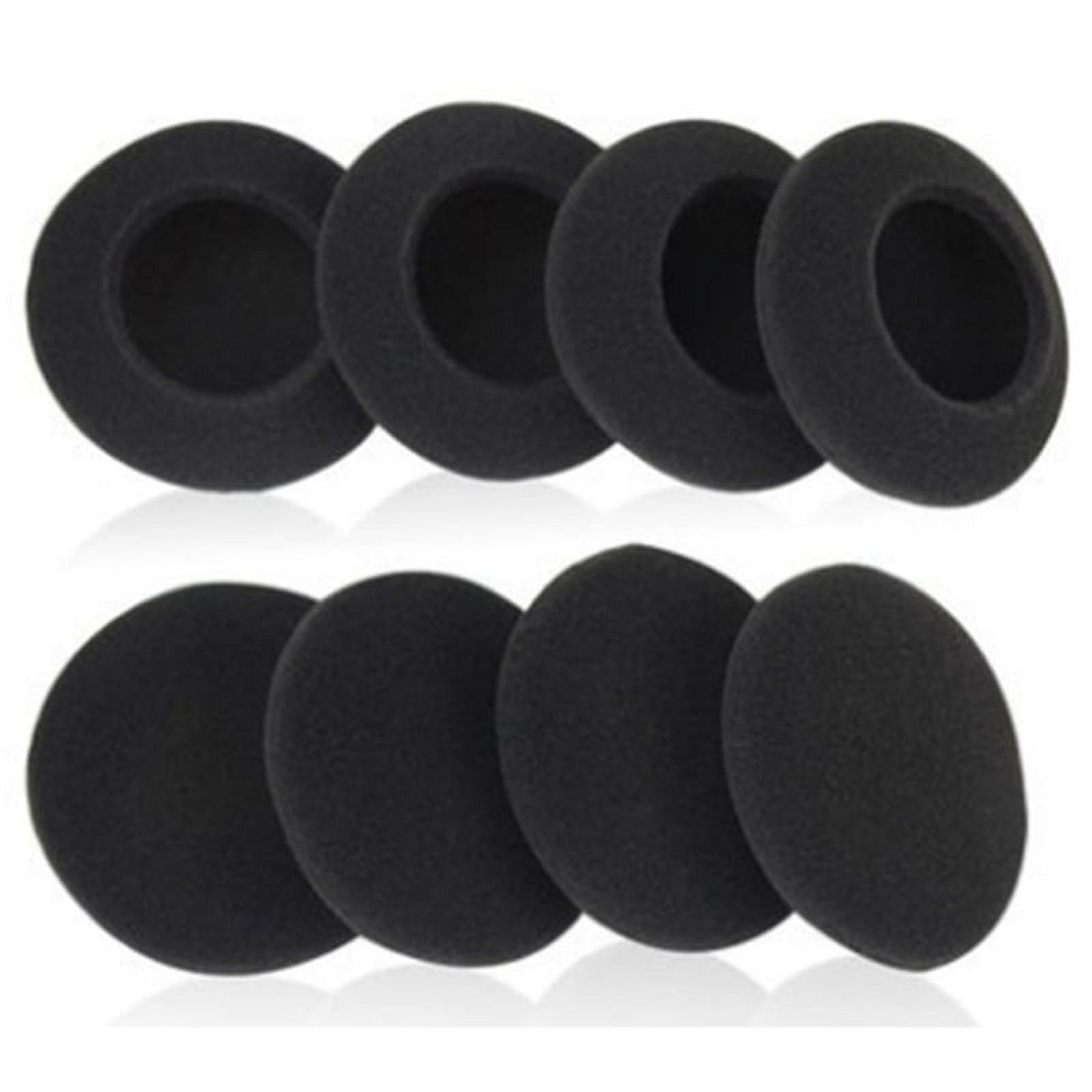 6cm Earphone Sponge Cover, Thickened Ear Cotton Ear Cotton Sponge Cover