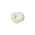 thumbnail image 1 of 6cm Mochi Dumpling Squishy Toys for Stress Relief, Soft Rice Cake Fidget for Desk Decor and Gift, Slow Rising Squeeze,Yellow, 1 of 6