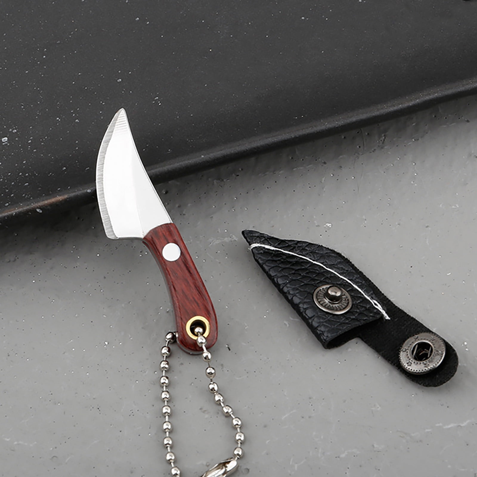 6cm Portable Knife Disassembly Express Knife Non Folding Knife