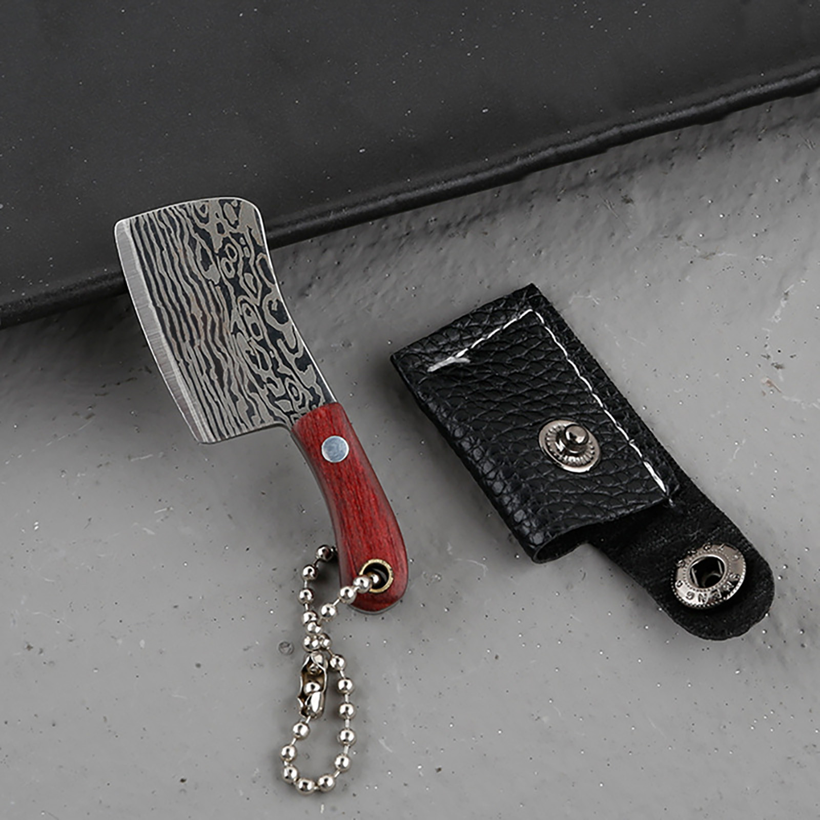 6cm Portable Knife Disassembly Express Knife Non Folding Knife