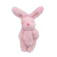 thumbnail image 1 of 6cm Realistic Dollhouse Plush for Doll Soft Stuffed Rabbits Bunny Toys Miniature Decoration for Doll Mini Joint Rabbit Pendant, 1 of 11