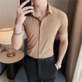 6colors High Quality New Solid High Elasticity Seamless Short Sleeve