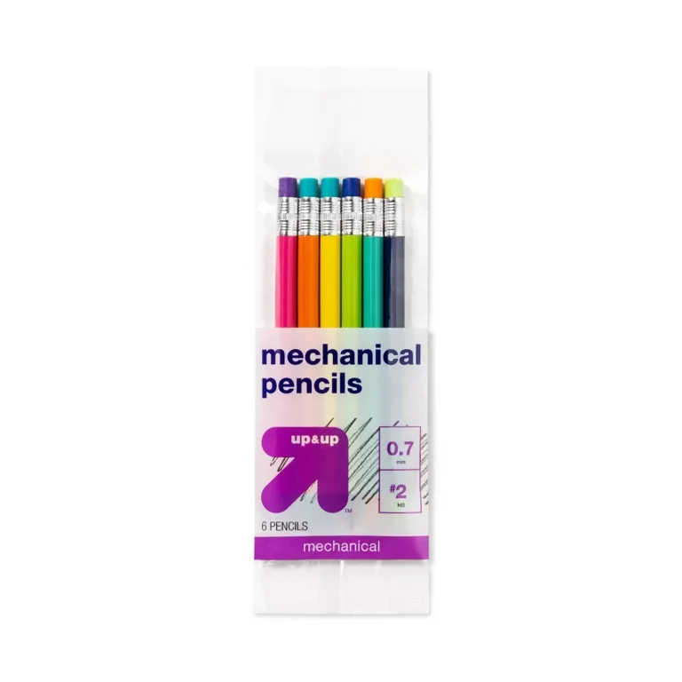 Up & up mechanical pencils discount