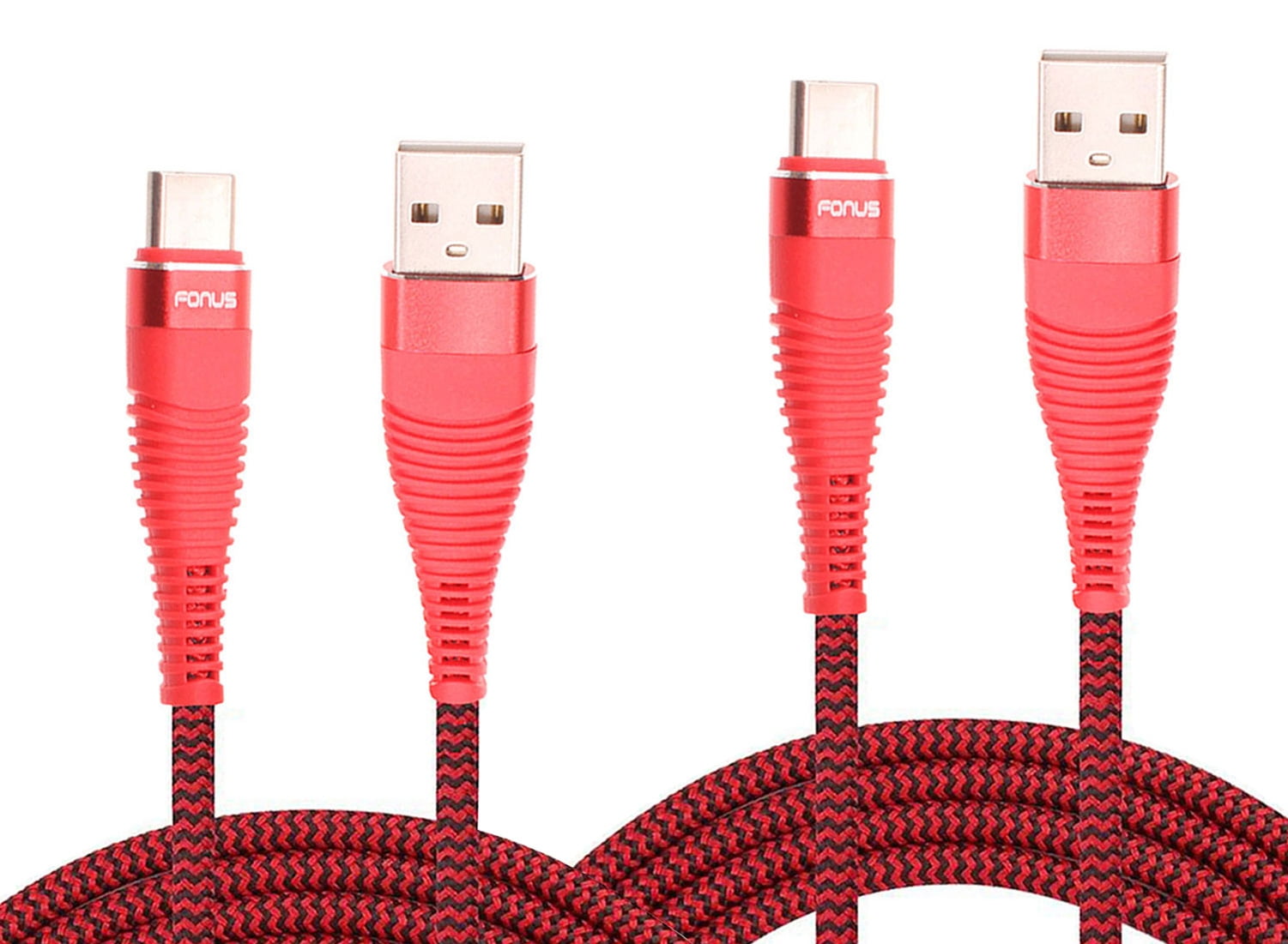 6ft And 10ft Long USB C Cables For T Mobile REVVL 6x Pro 5G Fast 6ft-and-10ft-long-usb-c-cables-for-t-mobile-revvl-6x-pro-5g-fast
