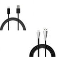 thumbnail image 1 of 6ft and 10ft USB Cable Charger Power Cord Type-C Wires J3Y for Nokia 7.1, 8, 3.1 Plus - OnePlus 5T, 6, 6T, 7 Pro - Razer Phone 2 - RED Hydrogen One - Samsung Galaxy Tab S3 9.7 S9 Plus, S8+ S8, 1 of 10
