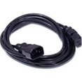 thumbnail image 1 of 6ft. 14AWG Power Cord - IEC320C14 to IEC320C13 SJT - Blue, 1 of 1