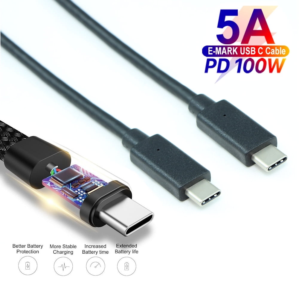 Câble USB-C 3.2 Gen 2 3 m, USB-C