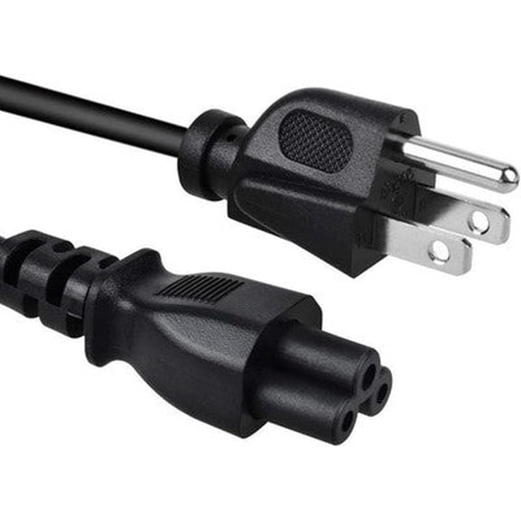 6ft AC Power Cord Compatible with Epson Expression XP-4205 Wireless AIO Printer