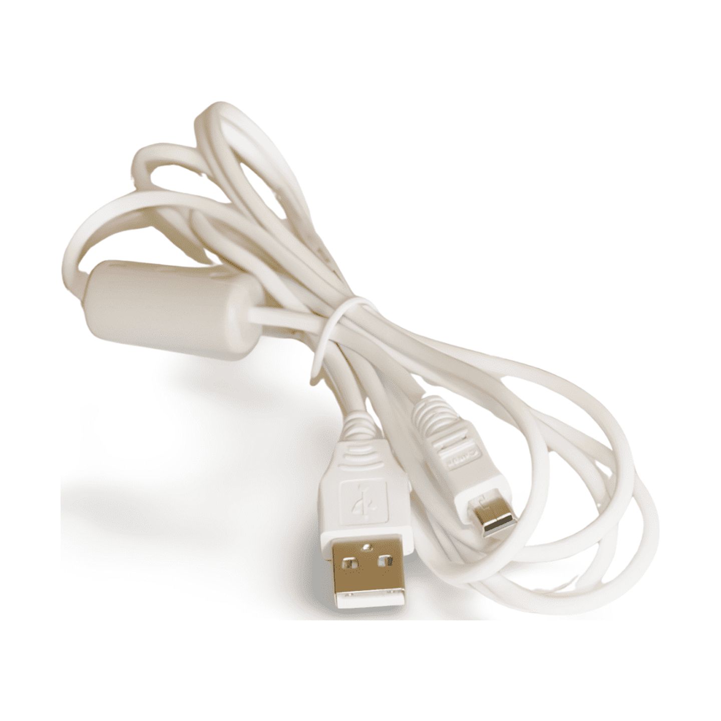 6ft Canon USB Cable IFC400PCU for Canon Cameras Camcorders White