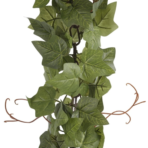 Michaels 6ft. Chain Ivy Garland by Ashland - Faux Hanging Garland Vine for Home Decor - Bedroom - Parties - Weddings - Indoor Use - 1 Pack