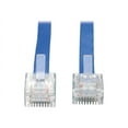 thumbnail image 1 of 6ft Cisco Console Rollover Cable (RJ45 M/M), 1 of 5