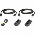 thumbnail image 1 of ATEN 1.8M USB DisplayPort Dual Display Secure KVM Cable Kit, 1 of 2