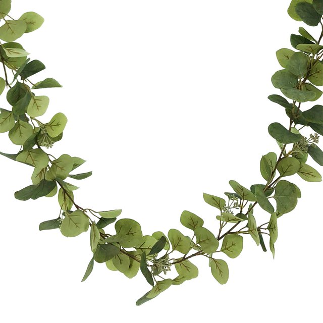 6ft. Eucalyptus & Berry Garland by Ashland®, Fall Décor