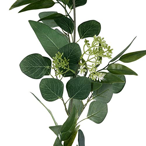 6ft. Eucalyptus Garland by Ashland