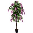 6ft Ficus Artificial Fake Trees for Indoor or Outdoor