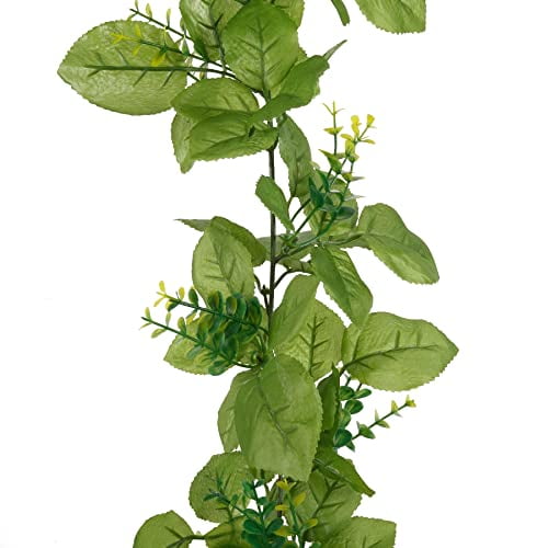 6ft. Greenery Garland by Ashland