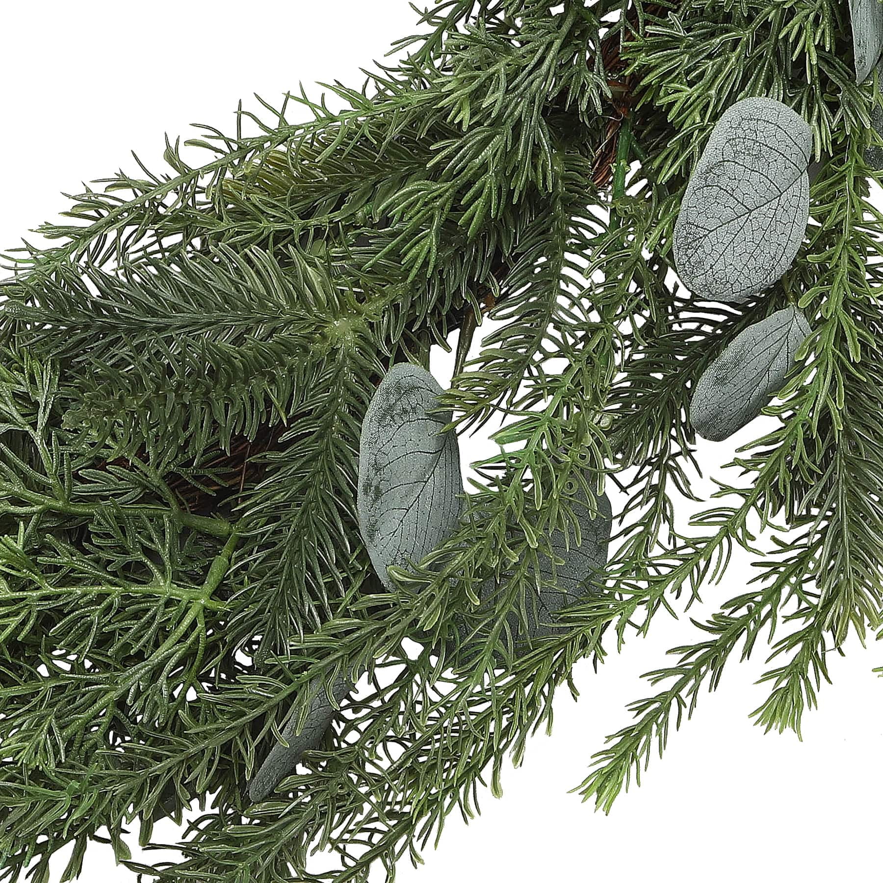 6ft. Hanging Pine & Eucalyptus Garland by Ashland®Christmas Garland