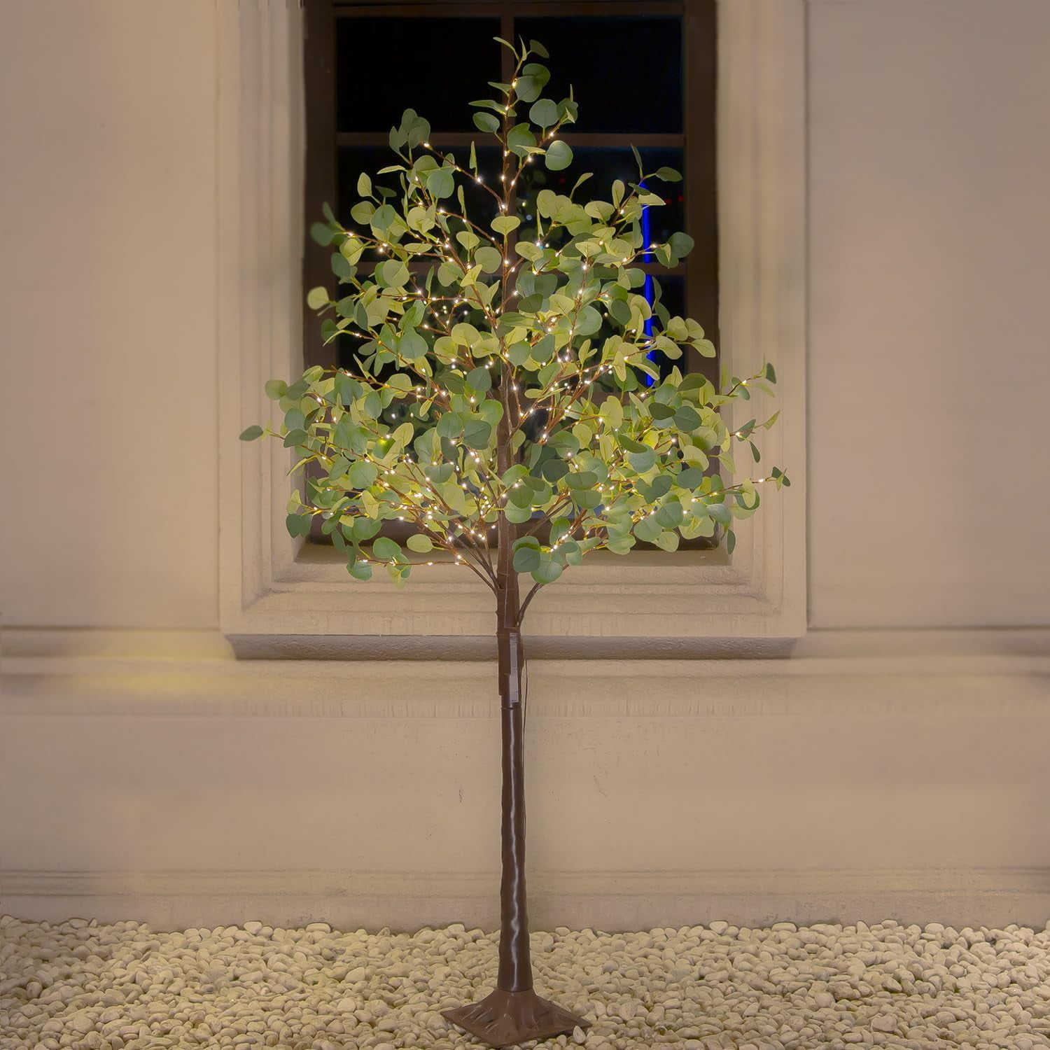 LED Branch Light Battery Powered Artificial Lighted Twig Branches With LED Warm - View #11