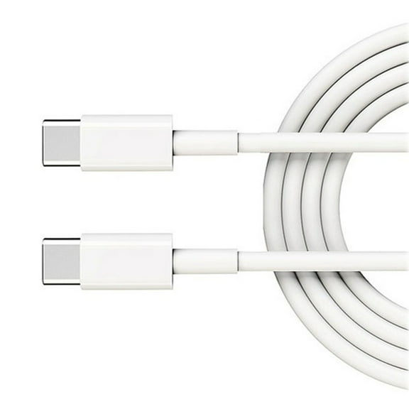 6ft Long USB-C Cable Compatible With Amazon Fire HD 10 (9th Gen 2019) - Fast Charger Cord Power Wire Type-C to Type-C Data Sync