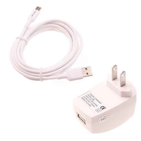 6ft Long USB-C Cable Home Charger for Lenovo Tab P11 (Gen 2 2023)/(2021) - Wall Power Adapter Type-C Charging Cord AC Plug
