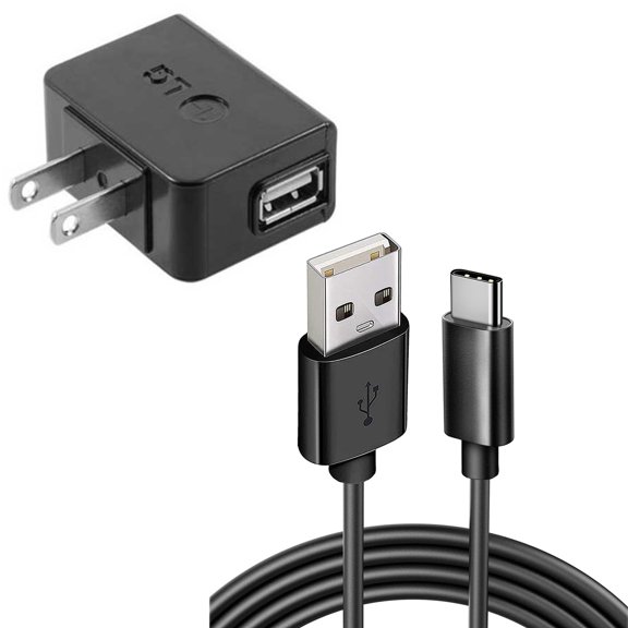 6ft Long USB-C Cable Home Wall Charger for Google Pixel 9 Pro Fold - Power Adapter Wire Charging Cord AC Plug