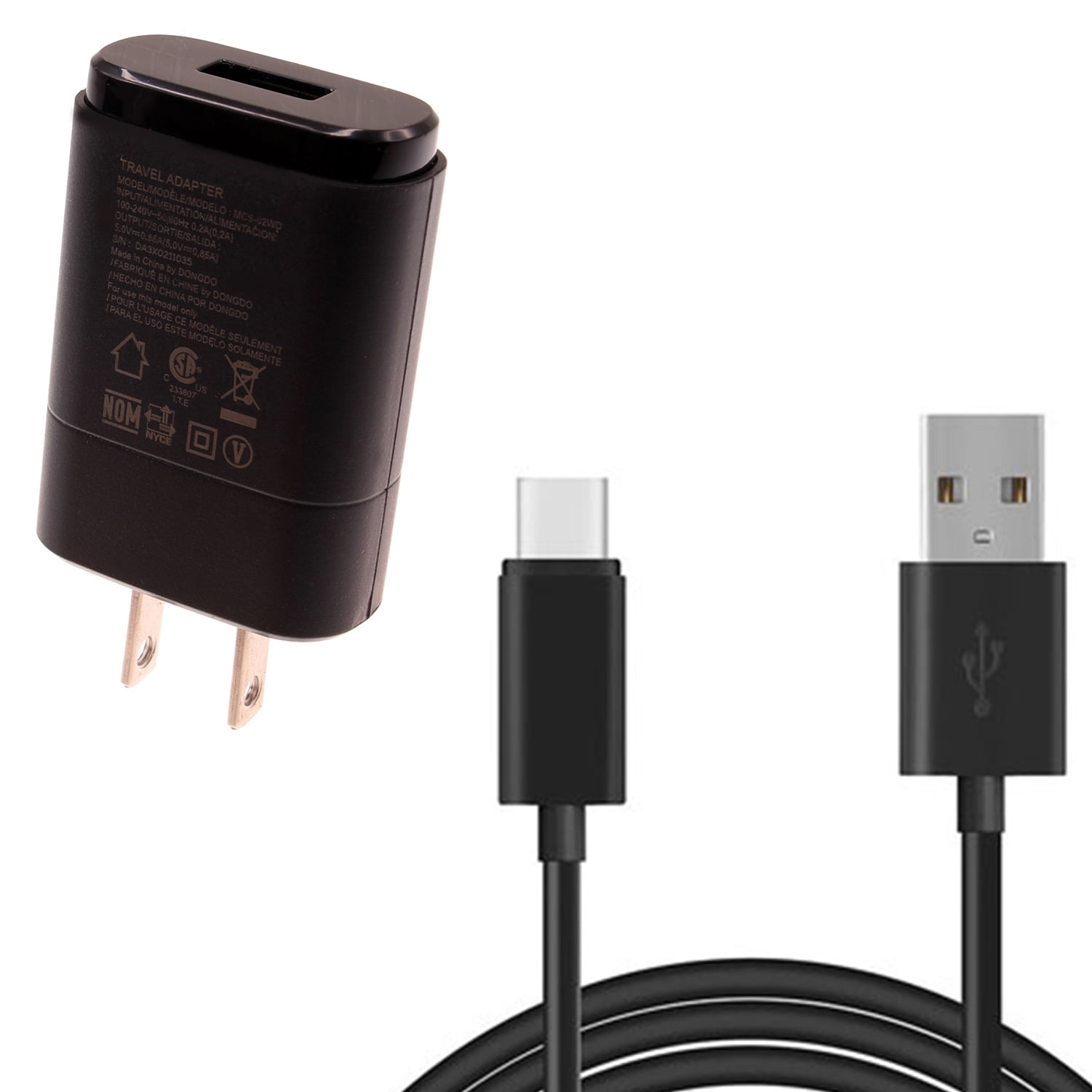 15FT Ultra Long USB C To C Cable - 65W PD Fast Charging, 10Gbps Data, 4K@60Hz Video Support